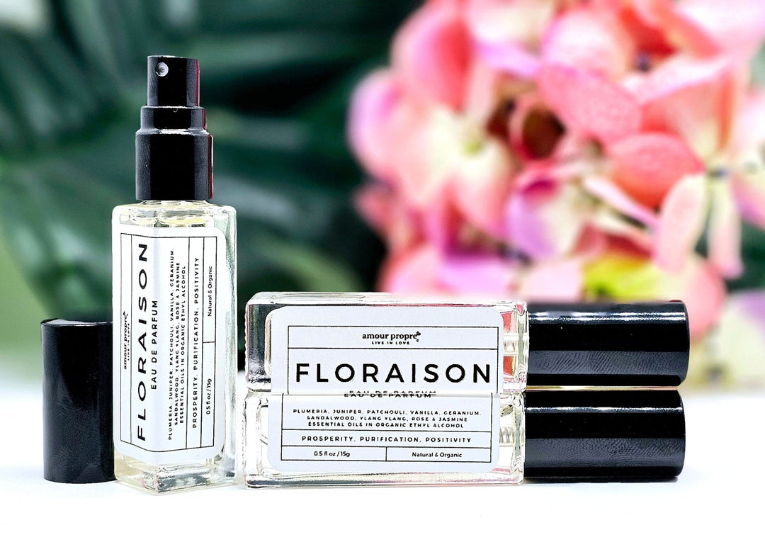 floraison - eau de parfum - The Village Retail