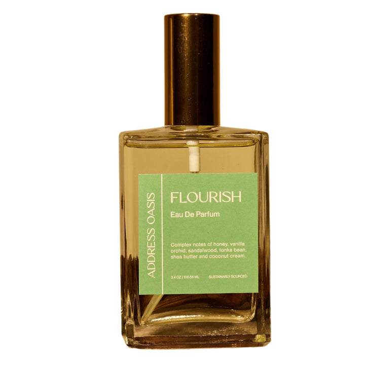 Flourish Eau De Parfum - The Village Retail