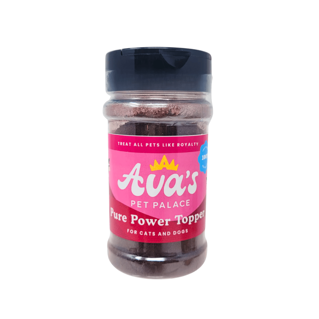 Freeze Dried Beef Blood - Pure Power Topper - The Village Retail