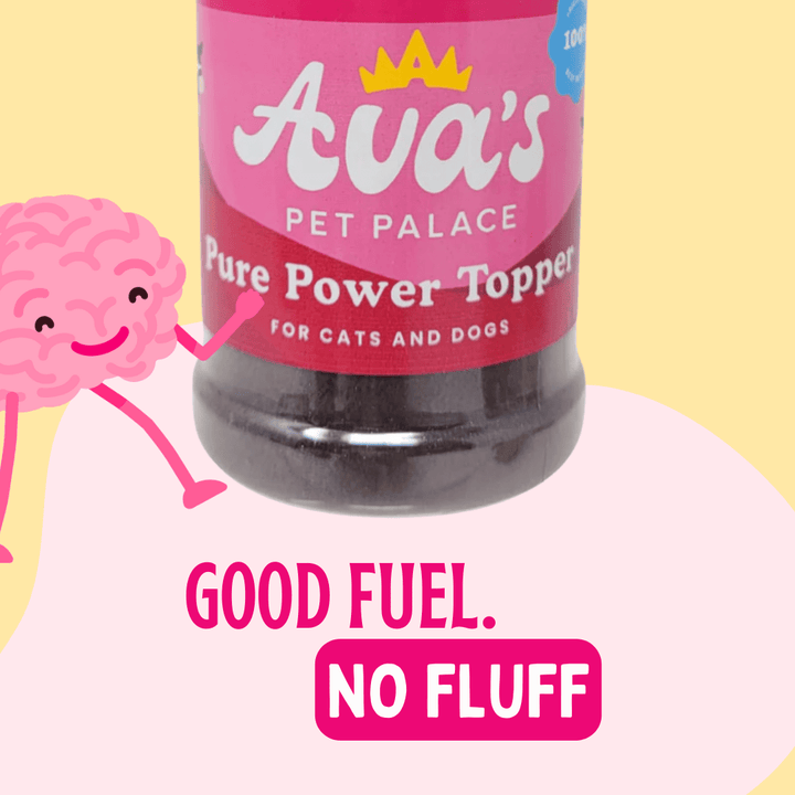 Freeze Dried Beef Blood - Pure Power Topper - The Village Retail