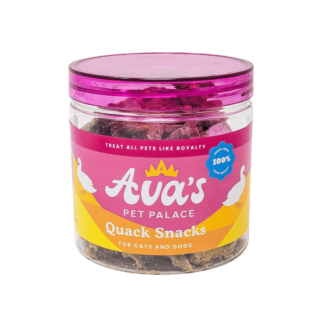 Freeze Dried Duck Breast - Quack Snacks - The Village Retail