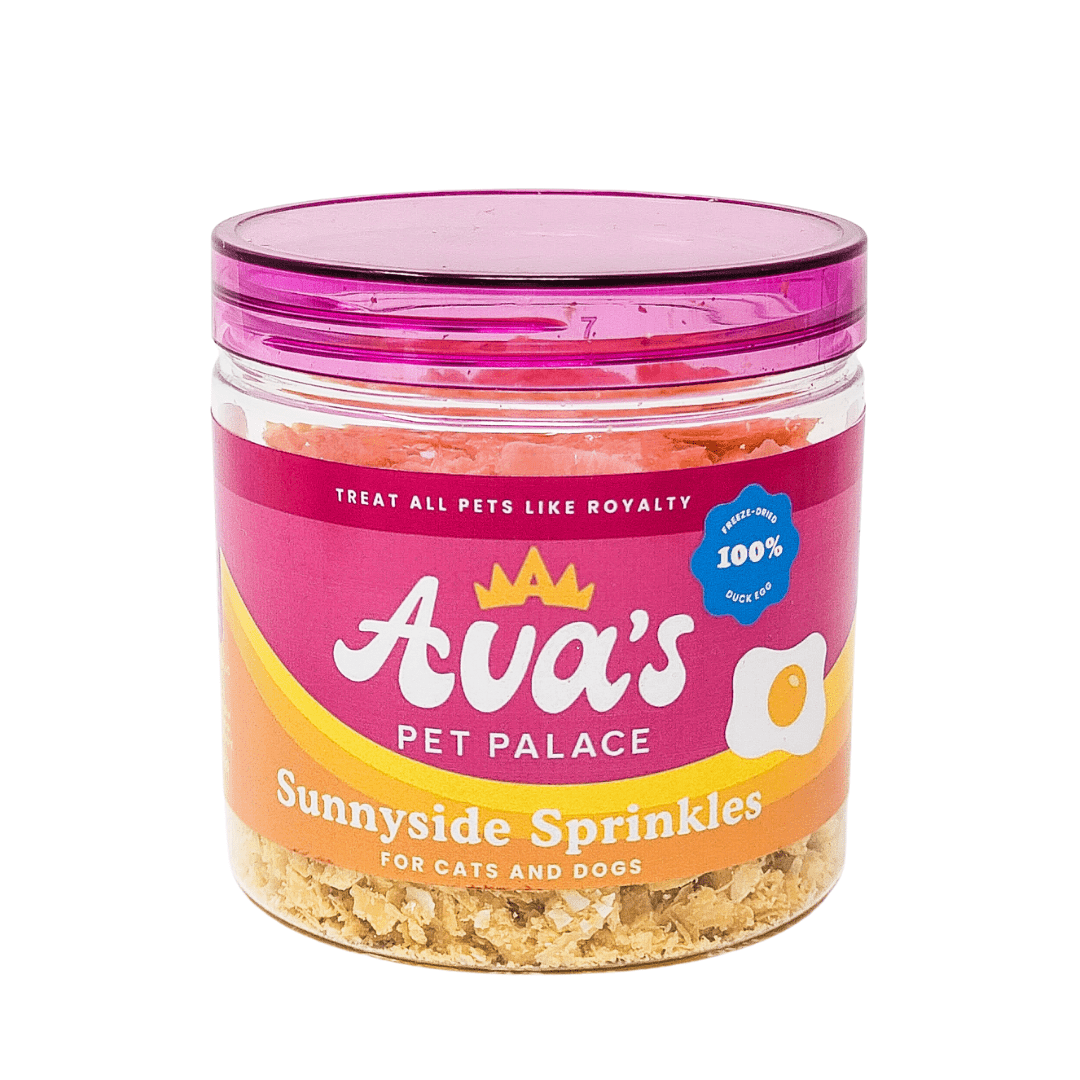 Freeze Dried Duck Egg - Sunnyside Sprinkles - The Village Retail