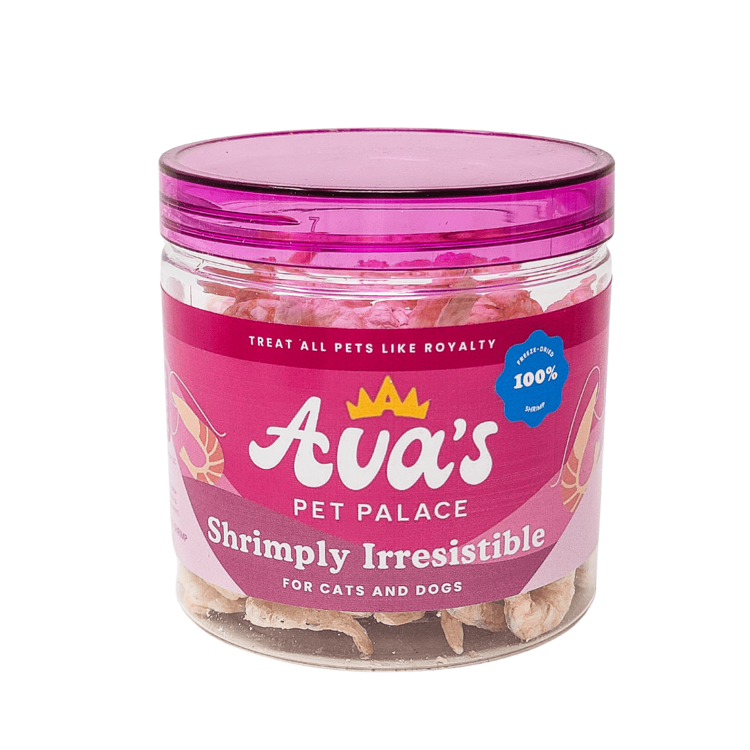 Freeze Dried Shrimp - Shrimply Irresistable - The Village Retail