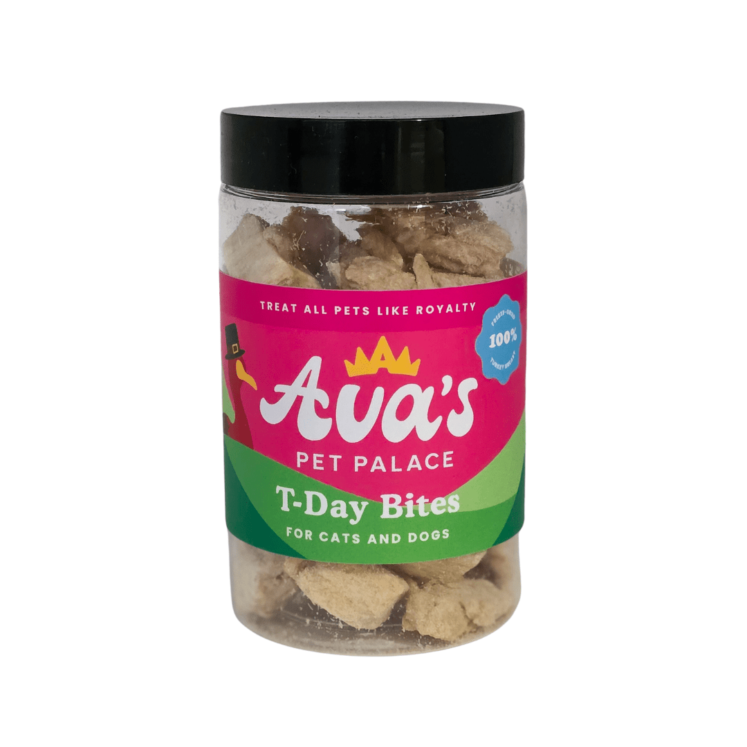 Freeze Dried T - Day Bites - Turkey Breast - The Village Retail