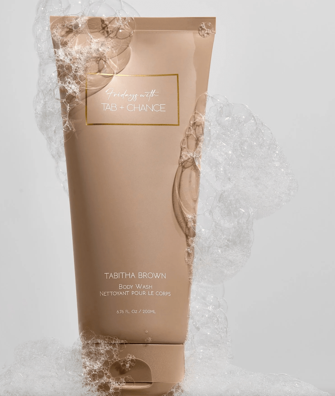 FRIDAYS WITH TAB & CHANCE: THEIR BUSINESS BODY WASH - The Village Retail