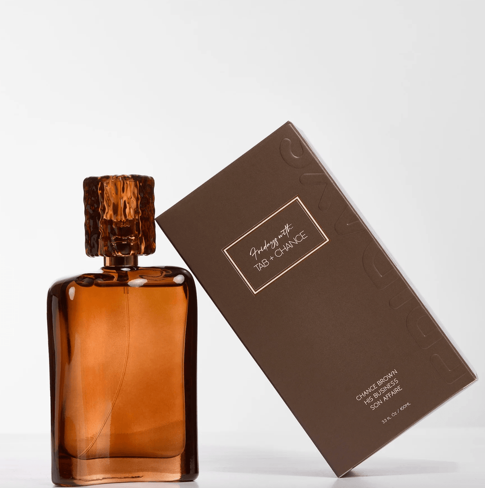 FRIDAYS WITH TAB & CHANCE: THEIR BUSINESS EDP FULL SIZE - The Village Retail