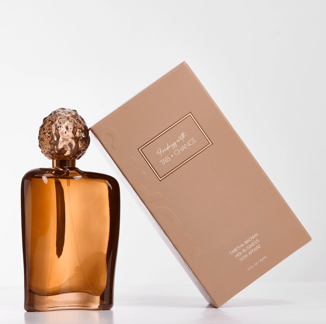 FRIDAYS WITH TAB & CHANCE: THEIR BUSINESS EDP FULL SIZE - The Village Retail