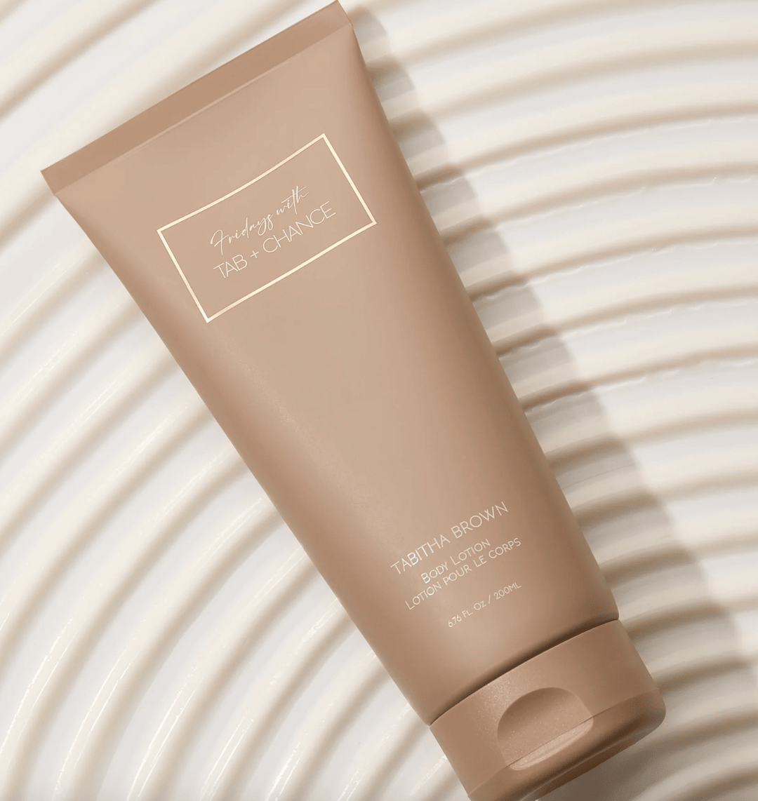 FRIDAYS WITH TAB & CHANCE: THEIR BUSINESS LOTION - The Village Retail