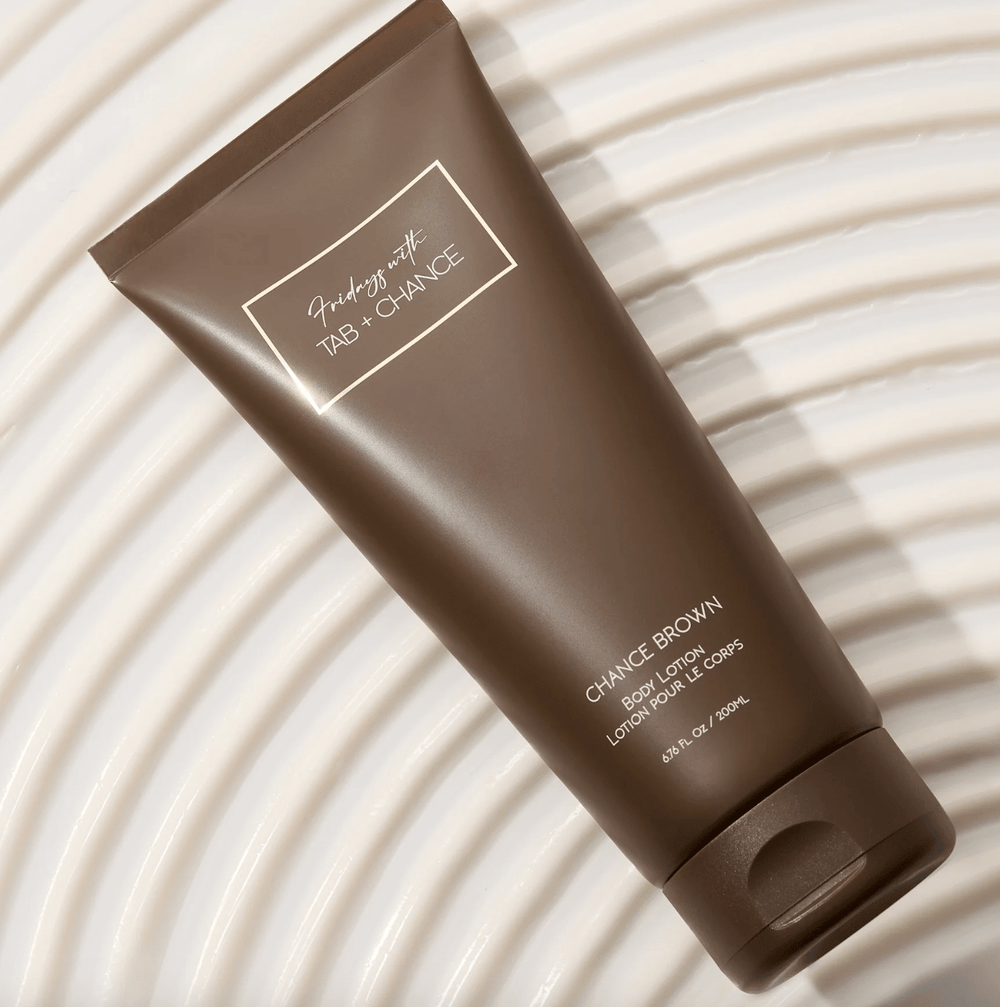 FRIDAYS WITH TAB & CHANCE: THEIR BUSINESS LOTION - The Village Retail