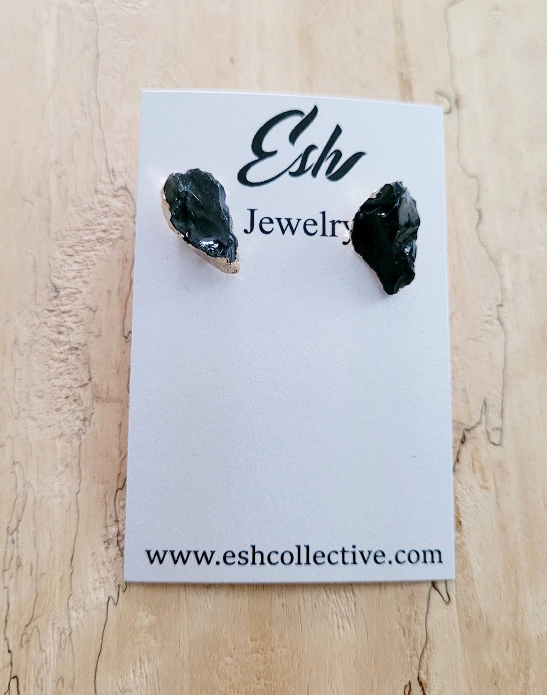 Gemstone Post Earrings - The Village Retail