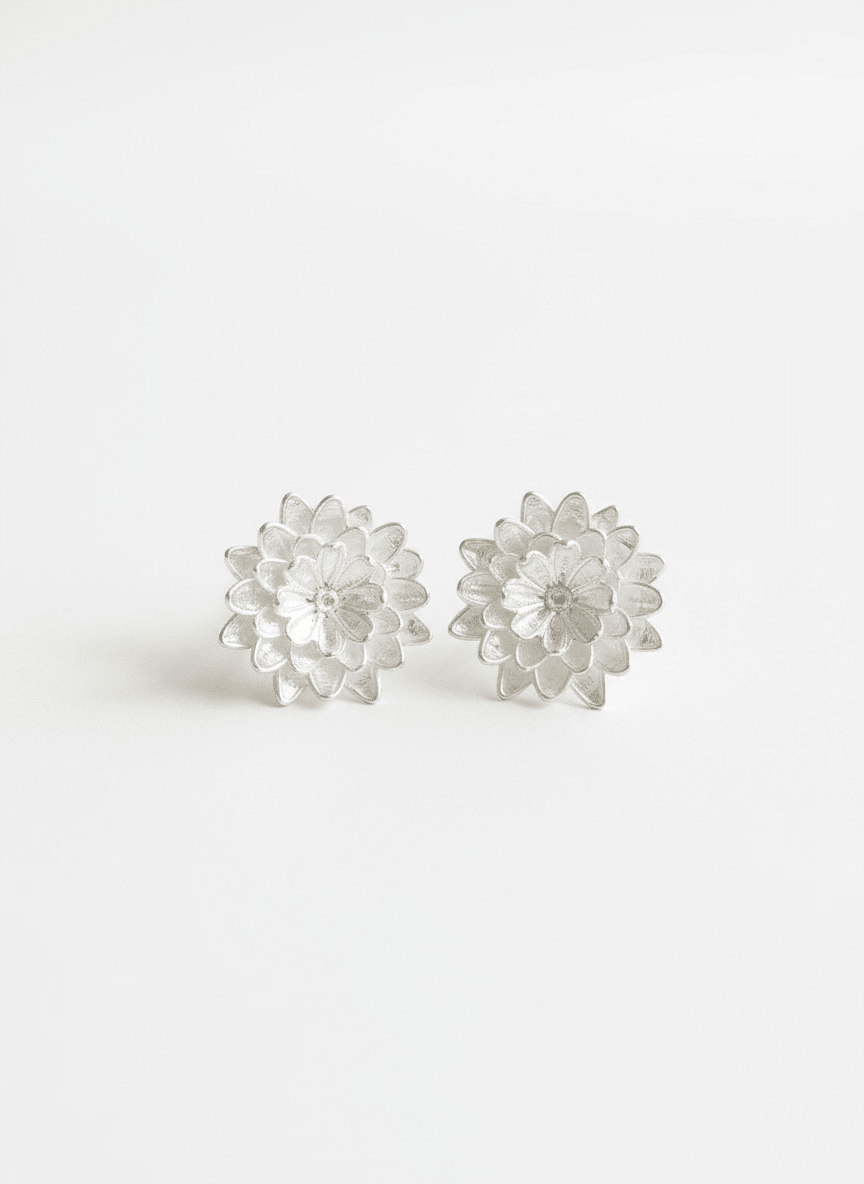 Genevieve Stud Earring - The Village Retail
