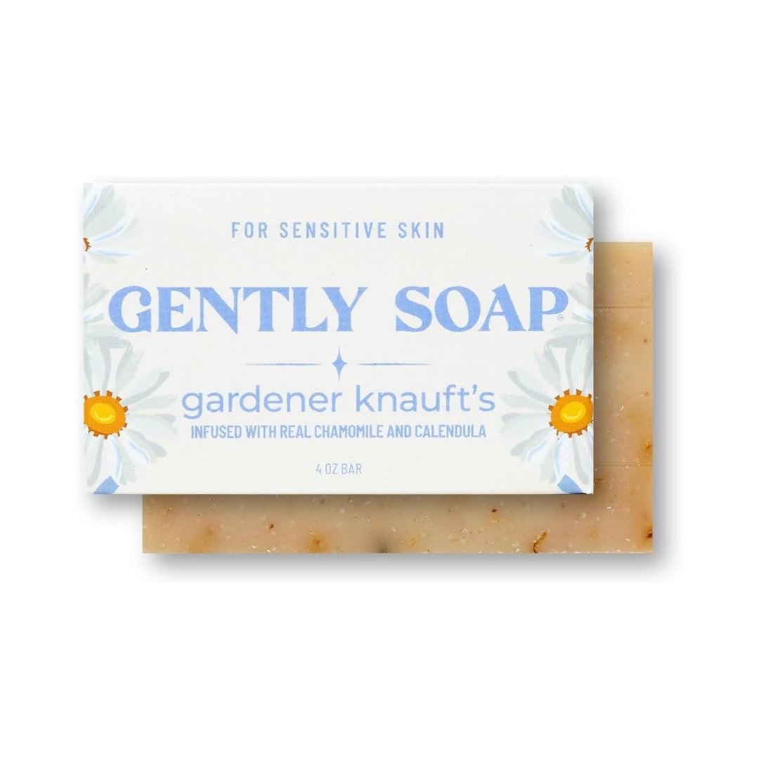 Gently Soap: Gardener Knauft’s - The Village Retail