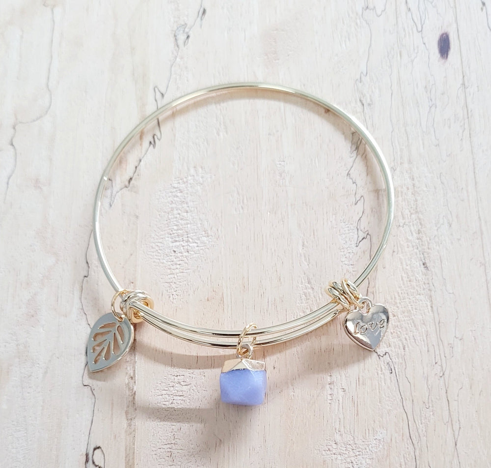 Gold Charm Bracelets - The Village Retail