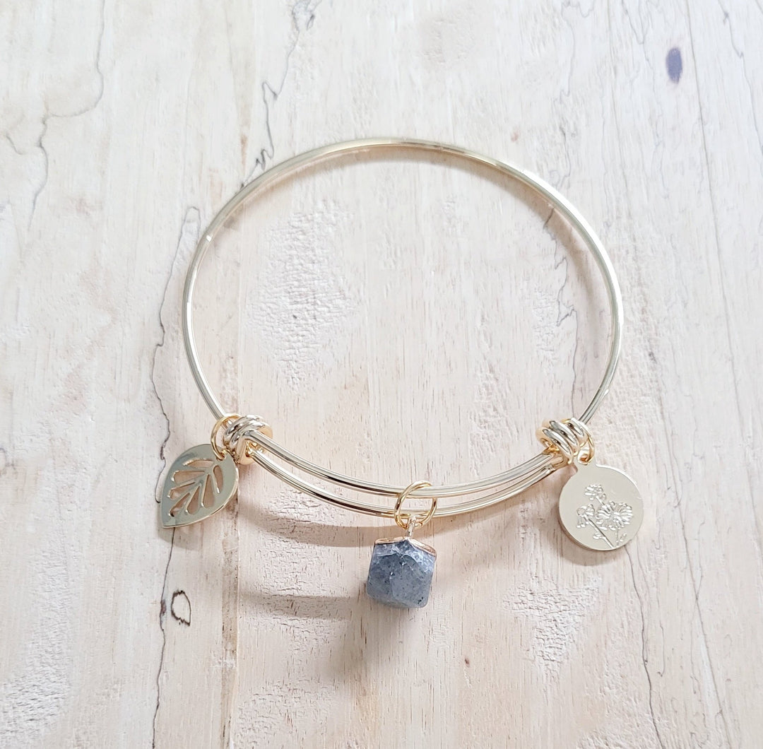Gold Charm Bracelets - The Village Retail