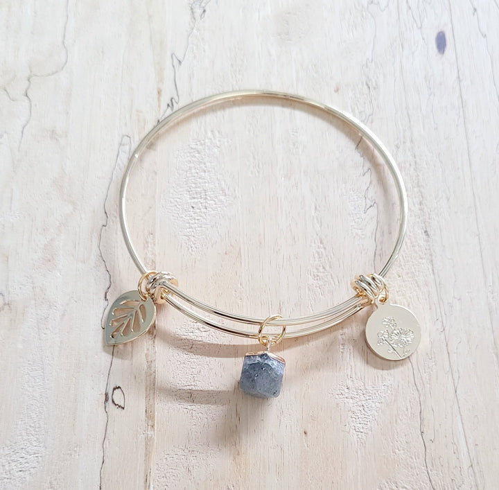 Gold Charm Bracelets - The Village Retail