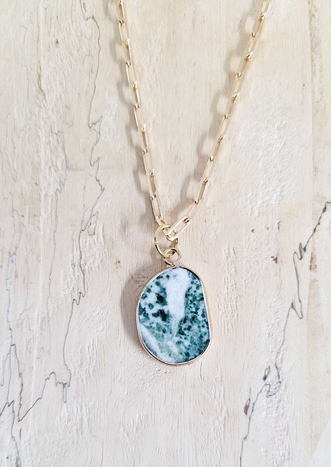 Gold Necklaces - The Village Retail