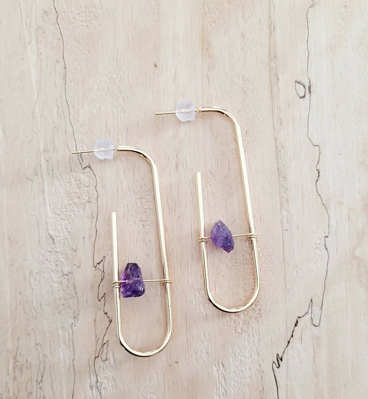 Gold Plated & Gemstones - The Village Retail