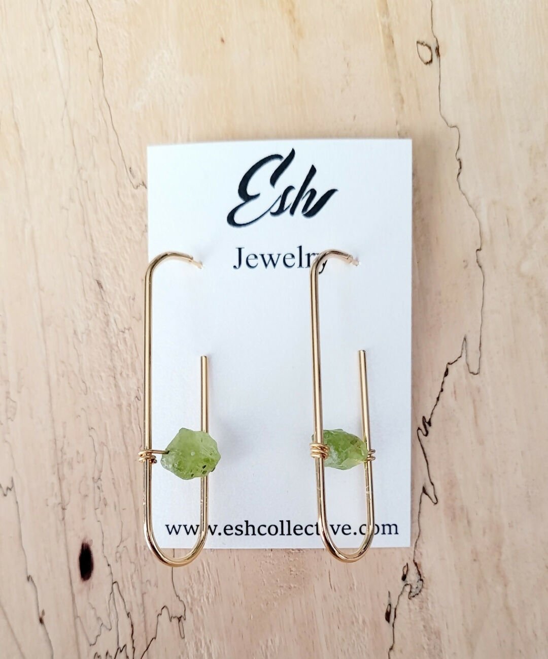 Gold Plated & Gemstones - The Village Retail