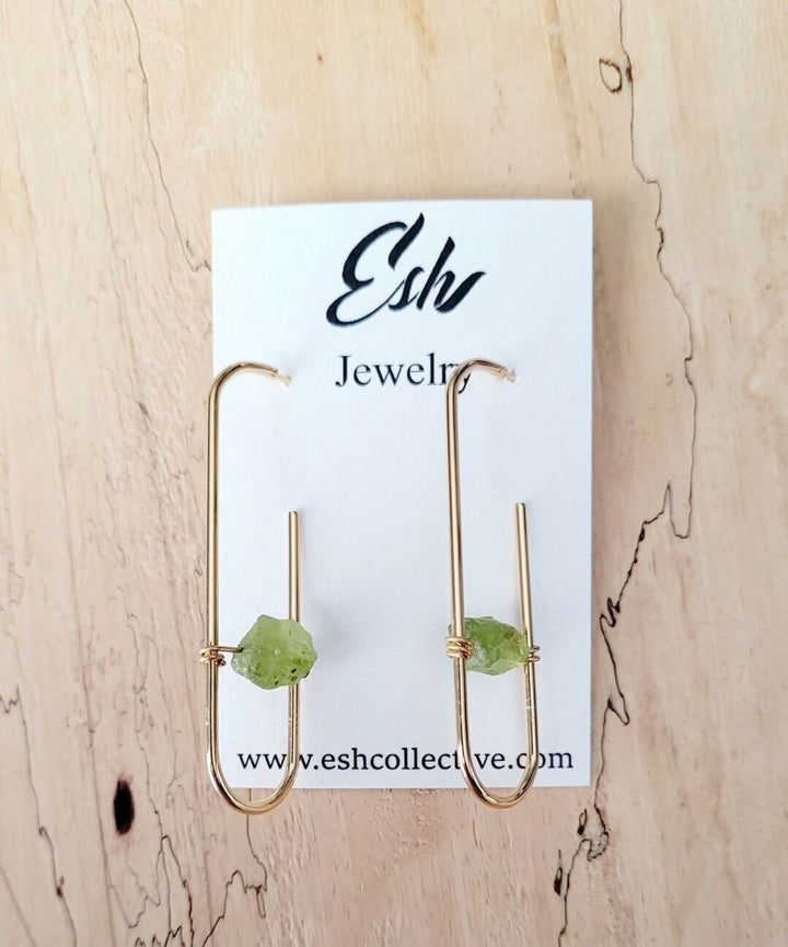 Gold Plated & Gemstones - The Village Retail