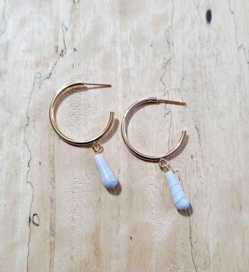 Gold plated & Gemstones - The Village Retail