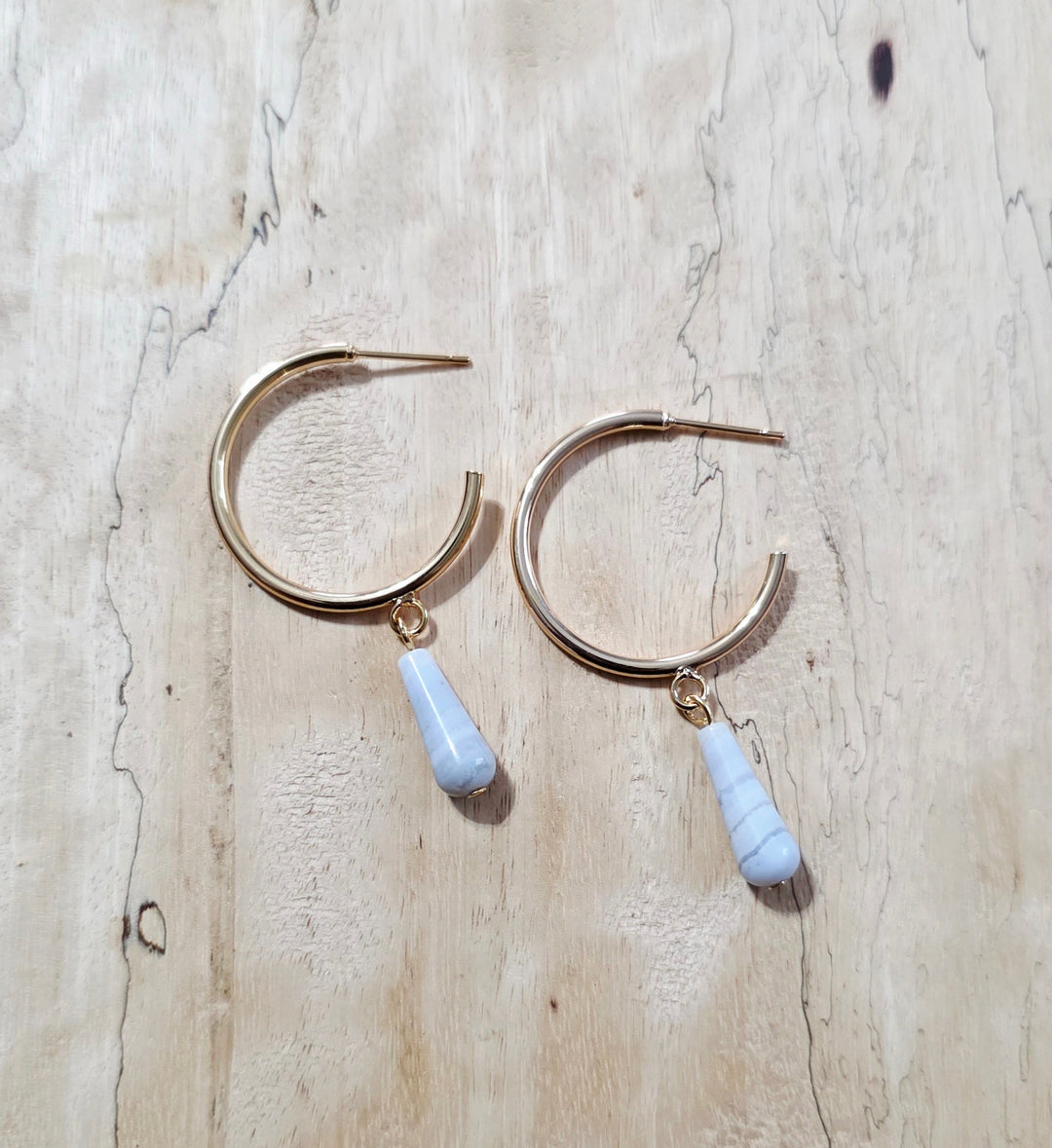 Gold plated &amp; Gemstones - The Village Retail
