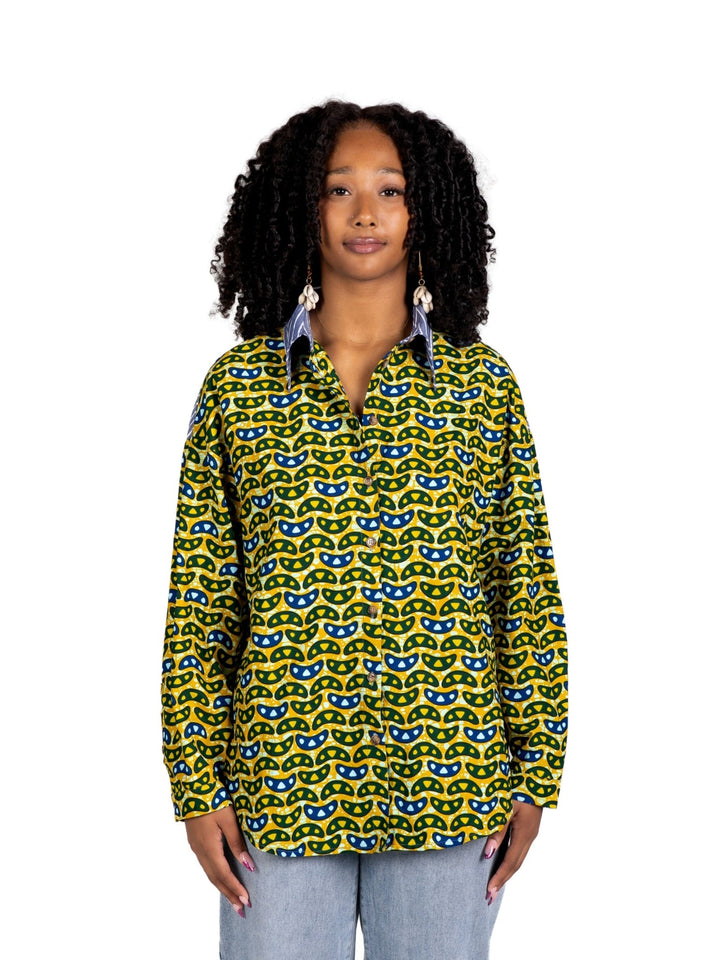 Good Times Shirt - The Village Retail