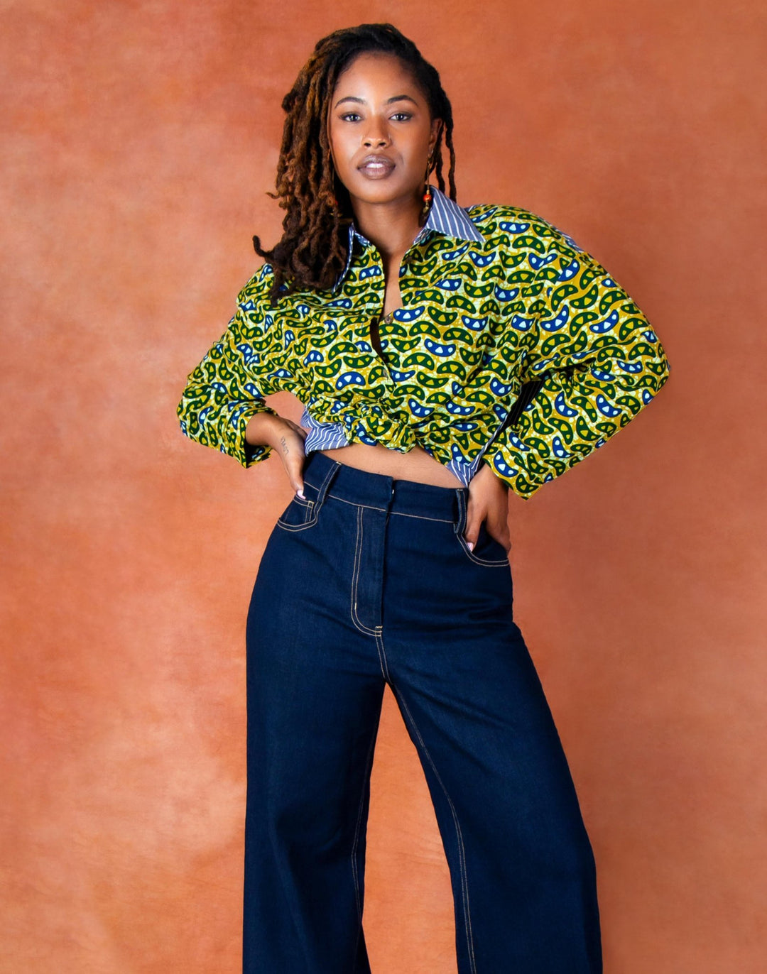 Good Times Shirt - The Village Retail