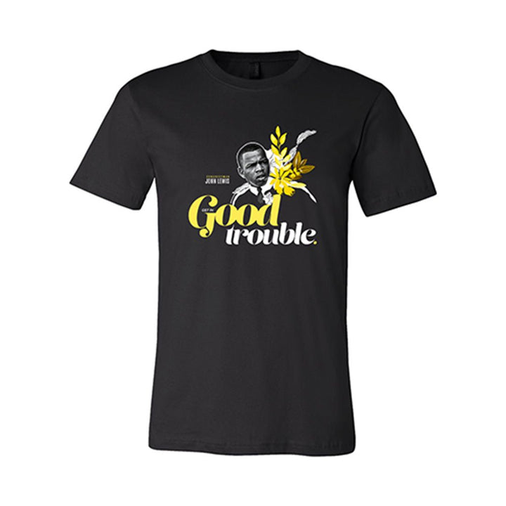 “Good Trouble” John Lewis T - Shirt - The Village Retail