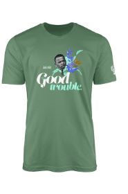 “Good Trouble” John Lewis T-Shirt - The Village Retail