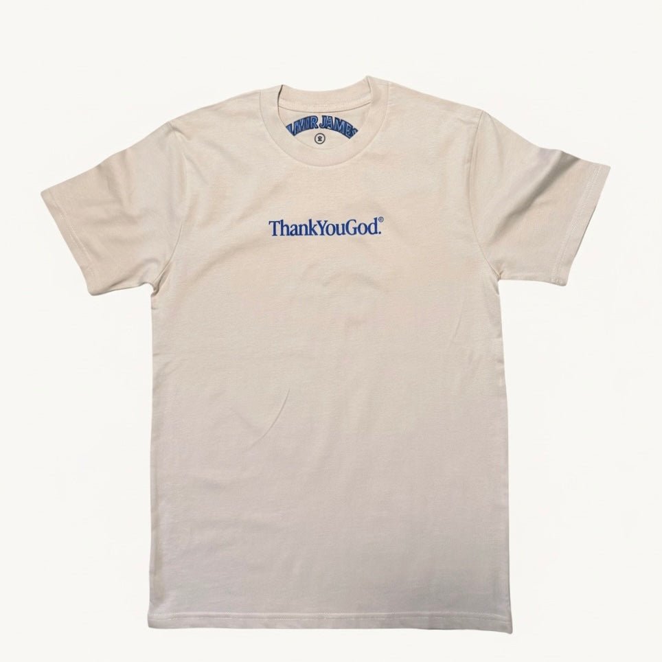 Grateful Tee (Natural) - The Village Retail
