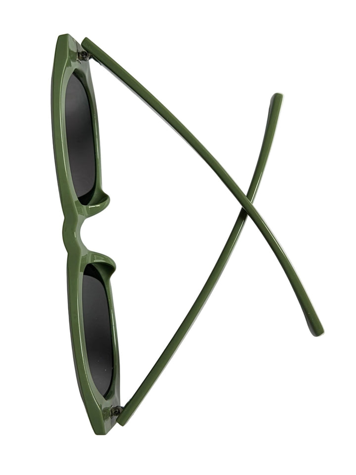 Green Sunglasses - The Village Retail