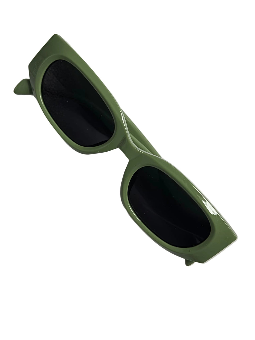 Green Sunglasses - The Village Retail