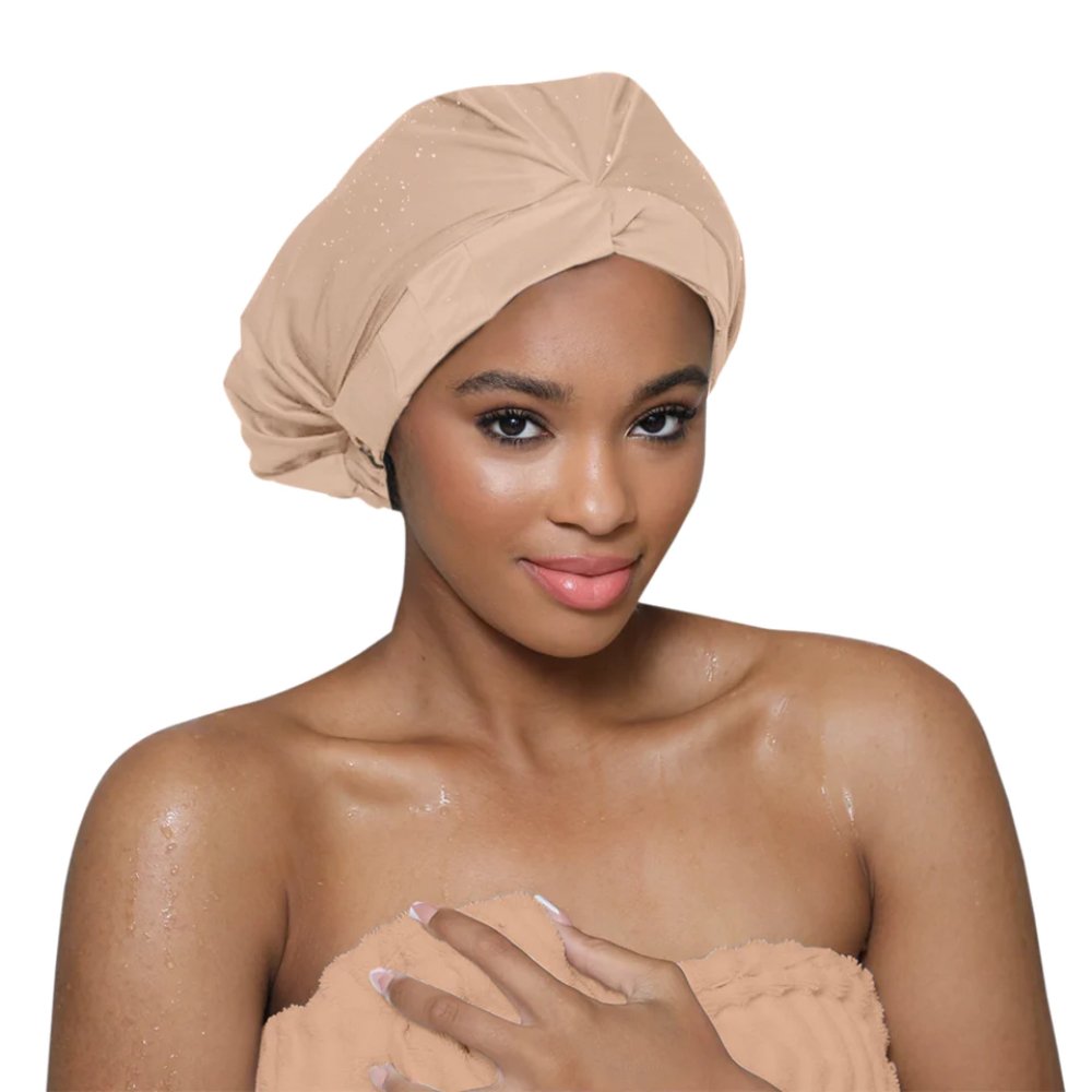 Hairbrella 100% Waterproof Shower Cap - The Village Retail