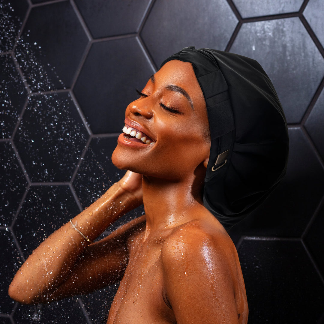 Hairbrella 100% Waterproof Shower Cap - The Village Retail