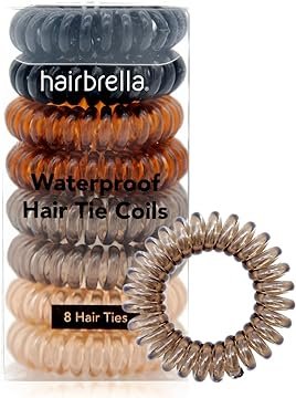 Hairbrella Hair Ties - The Village Retail