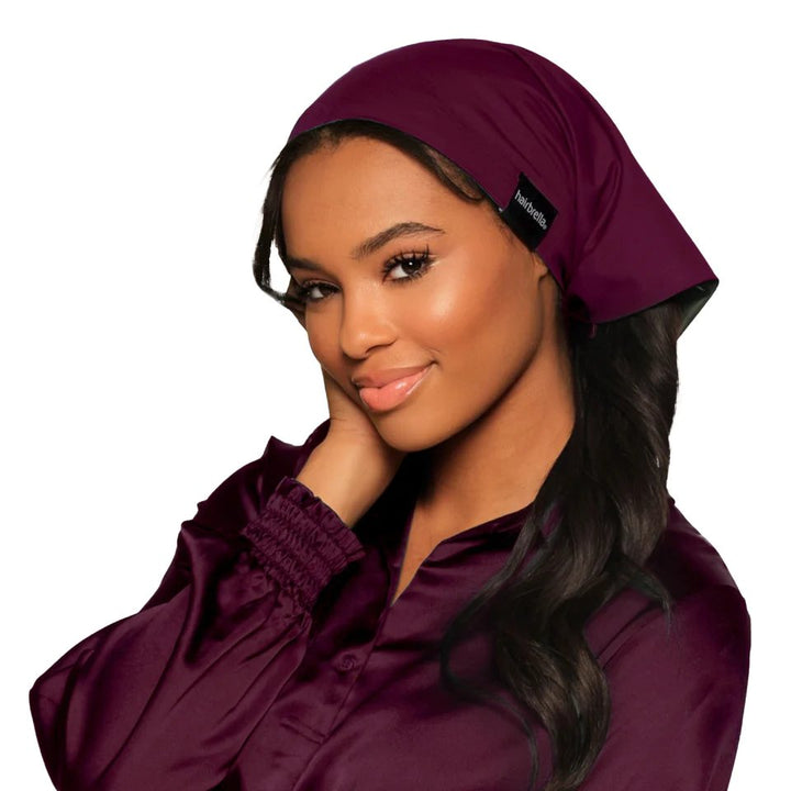 Hairbrella Satin - Lined Bandana - The Village Retail