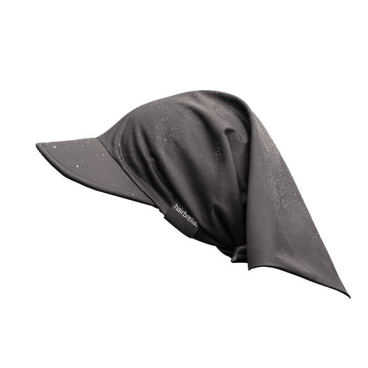 Hairbrella Satin - Lined, Waterproof Bandana Sport - The Village Retail