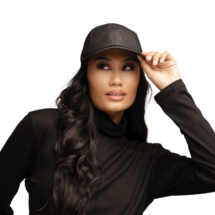 Hairbrella Satin - Lined, Waterproof Baseball Cap - The Village Retail