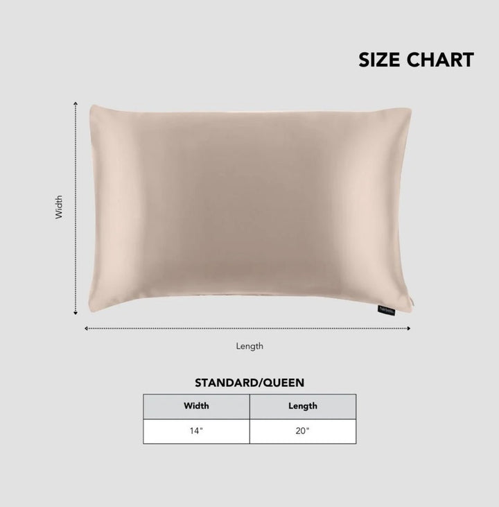 Hairbrella Satin Pillowcase - The Village Retail
