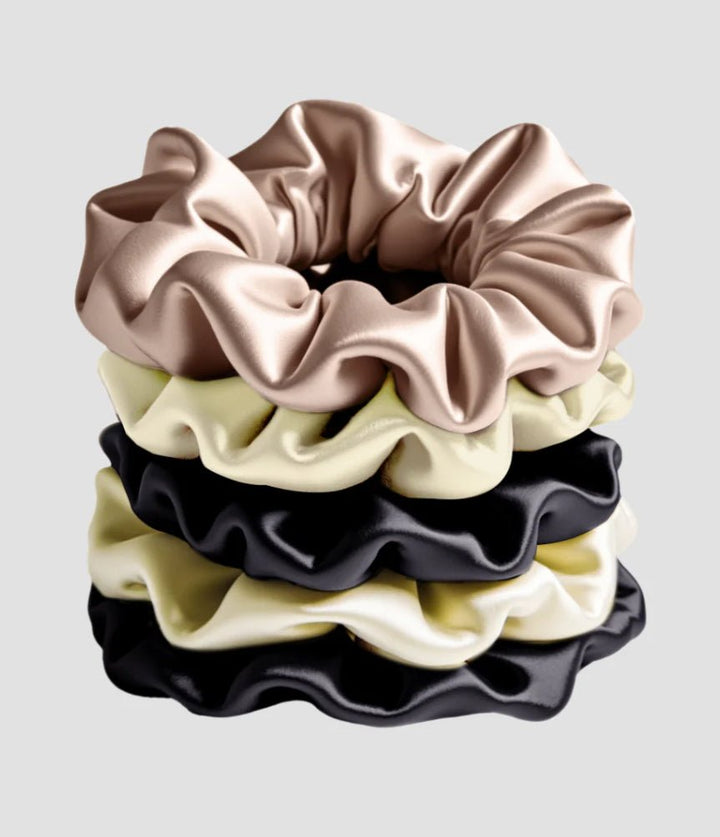 Hairbrella Satin Scrunchies - The Village Retail