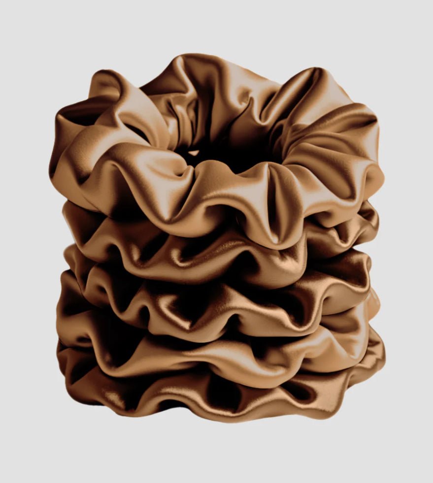 Hairbrella Satin Scrunchies - The Village Retail