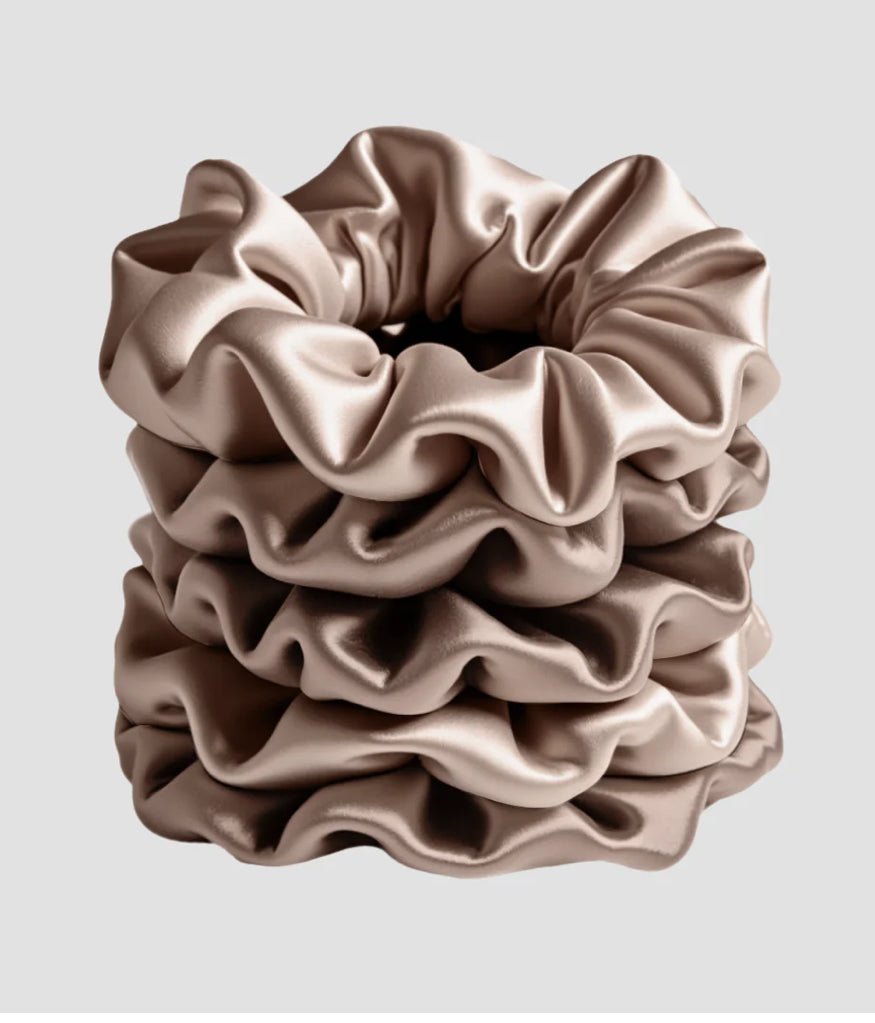 Hairbrella Satin Scrunchies - The Village Retail