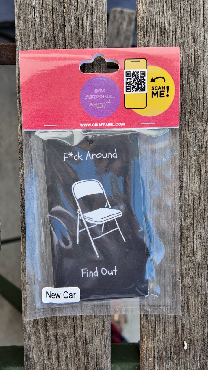 Hanging Air Fresheners - The Village Retail