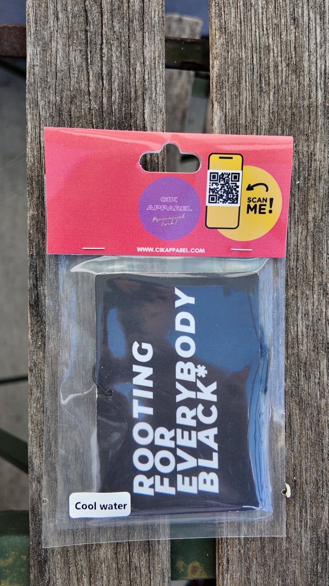Hanging Air Fresheners - The Village Retail