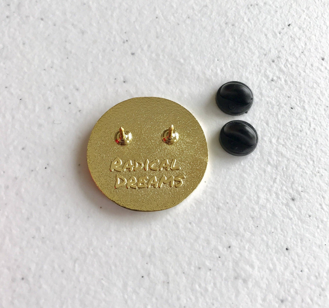 Harriet Tubman Lapel Pin - The Village Retail