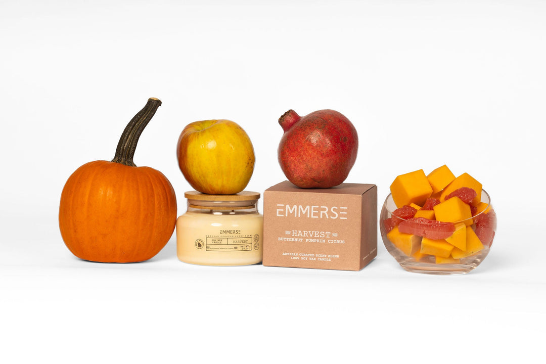 Harvest Butternut Pumpkin Citrus - The Village Retail