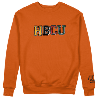 HBCU Embroidered Crewneck Sweatshirt - The Village Retail