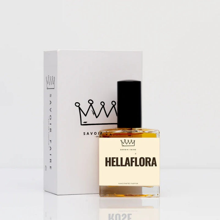 HELLAFLORA eau de parfum - The Village Retail