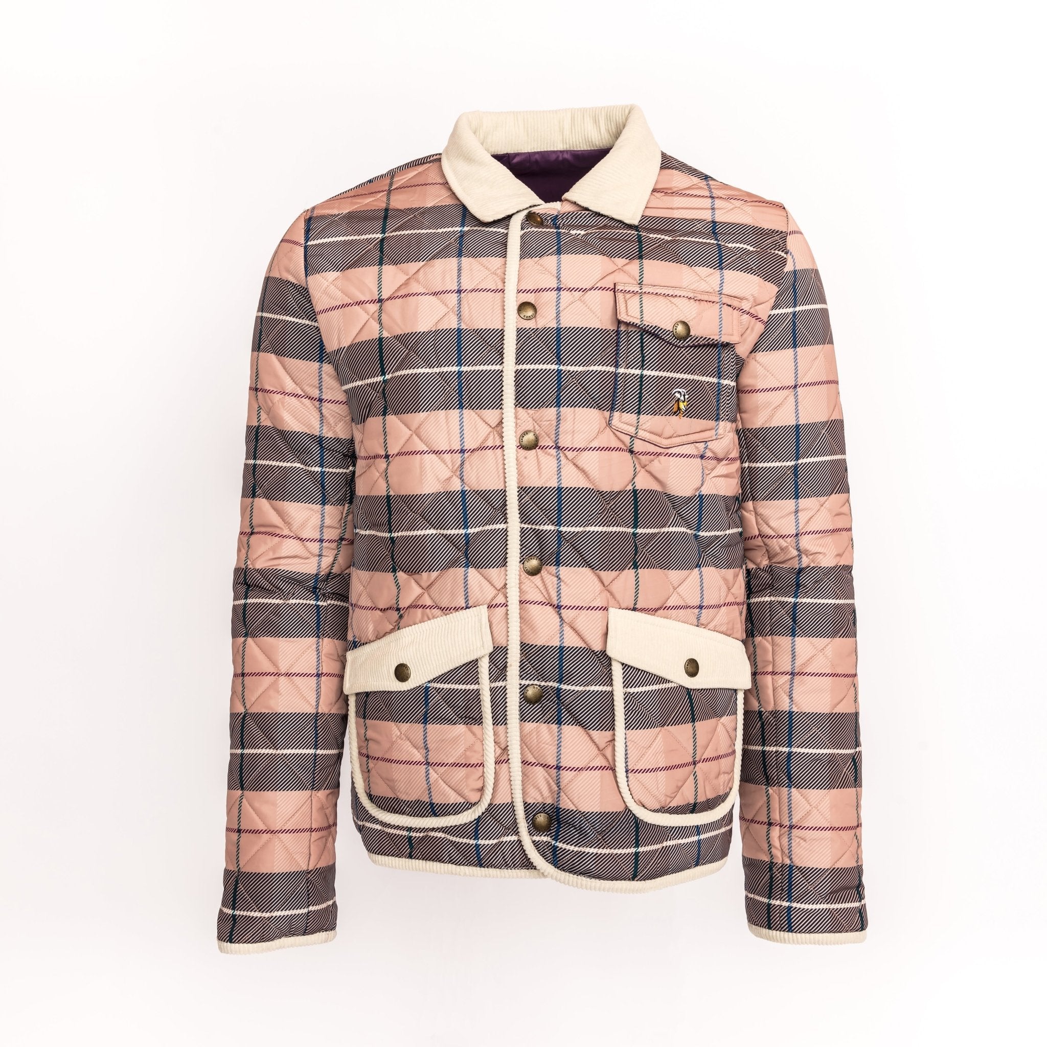 Heritage Quilted Jacket - The Village Retail