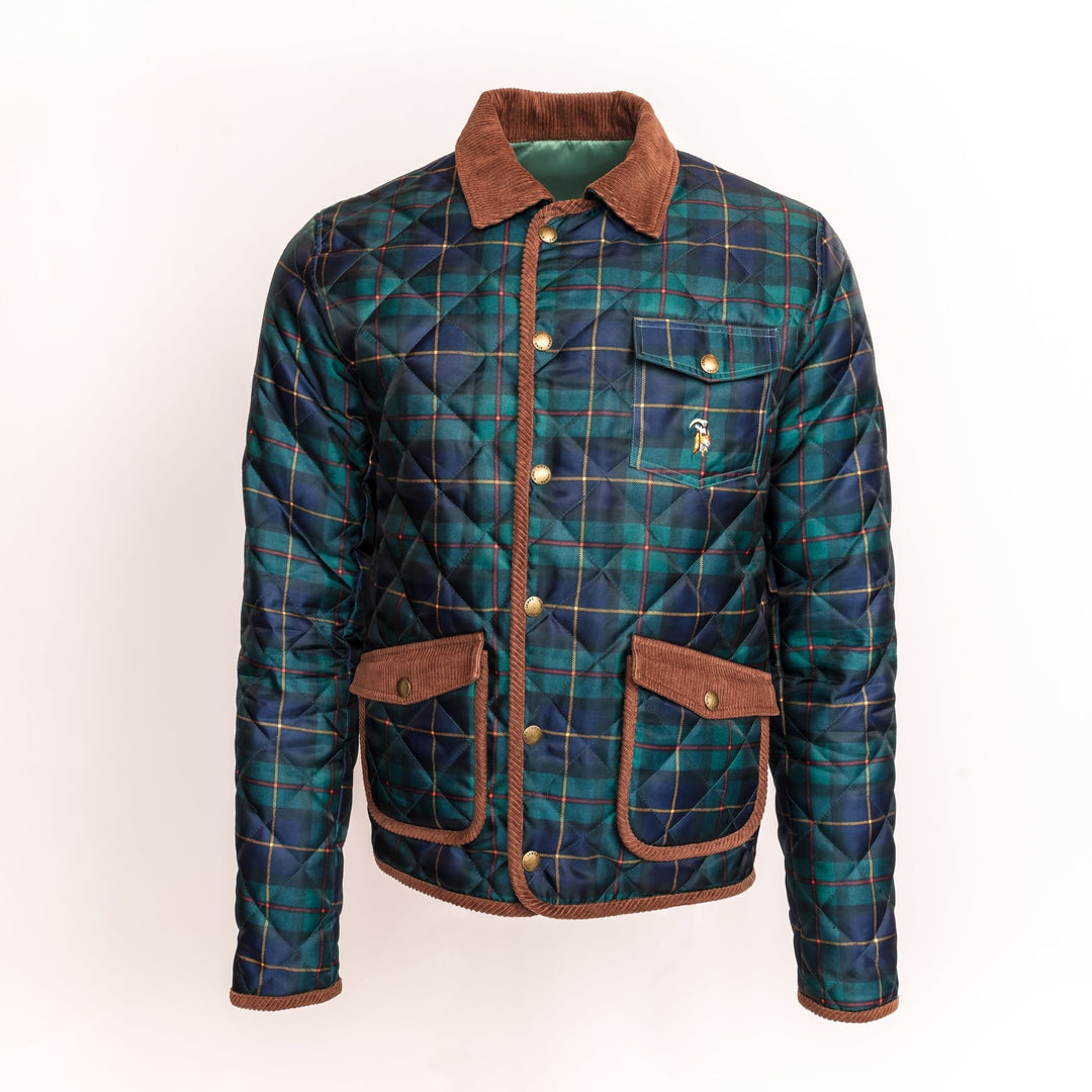 Heritage Quilted Jacket - The Village Retail